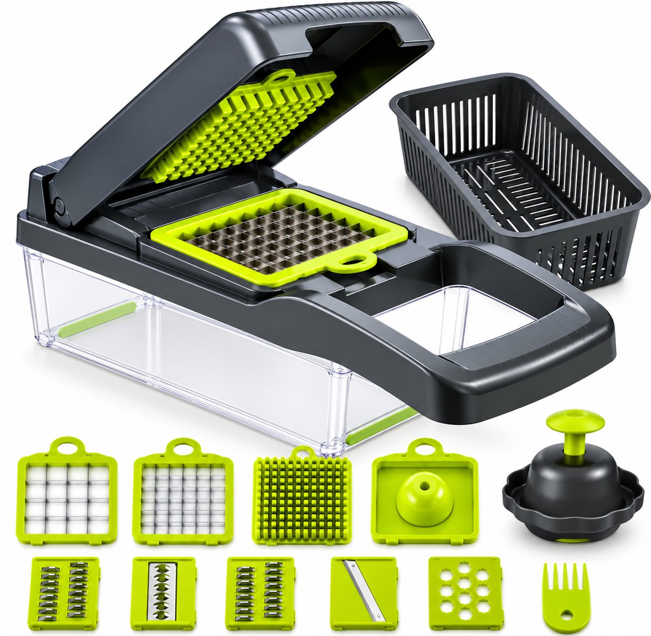 16-in-1 Vegetable Chopper, photo 1 of 8